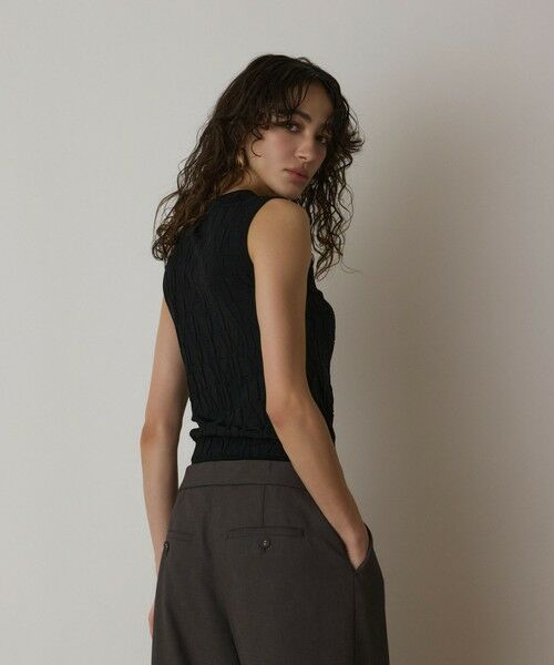 GRACE CONTINENTAL / グレースコンチネンタル ニット・セーター | モノグラムニットトップ | 詳細11