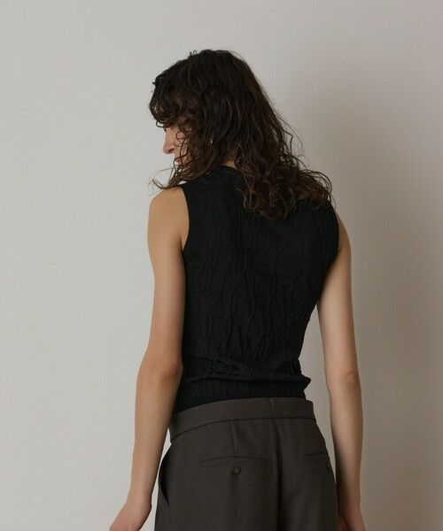 GRACE CONTINENTAL / グレースコンチネンタル ニット・セーター | モノグラムニットトップ | 詳細12