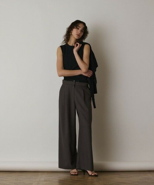 GRACE CONTINENTAL / グレースコンチネンタル ニット・セーター | モノグラムニットトップ | 詳細15