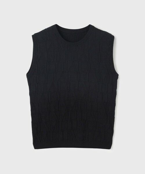 GRACE CONTINENTAL / グレースコンチネンタル ニット・セーター | モノグラムニットトップ | 詳細16