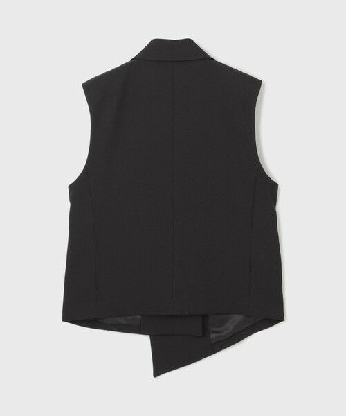 GRACE CONTINENTAL / グレースコンチネンタル ノーカラージャケット | イレヘムジレジャケット | 詳細18