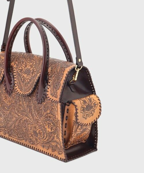 GRACE CONTINENTAL / グレースコンチネンタル ハンドバッグ | FinuRei-A | 詳細2