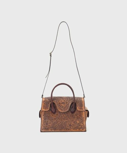 GRACE CONTINENTAL / グレースコンチネンタル ハンドバッグ | FinuRei-A | 詳細5