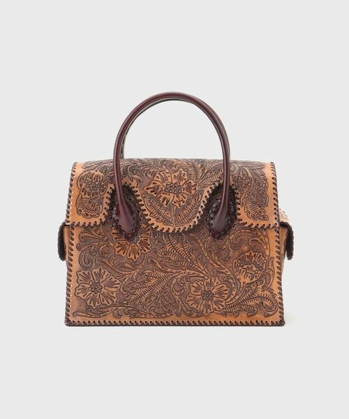 GRACE CONTINENTAL/グレースコンチネンタル FinuRei-A ブラウン F GRACE CONTINENTAL/グレースコンチネンタル FinuRei-A ブラウン F