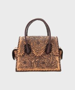 GRACE CONTINENTAL / グレースコンチネンタル ショルダーバッグ | Mini FinuRei-A