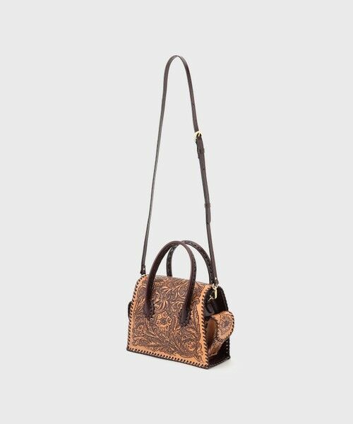 GRACE CONTINENTAL / グレースコンチネンタル ショルダーバッグ | Mini FinuRei-A | 詳細2