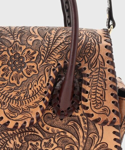 GRACE CONTINENTAL / グレースコンチネンタル ショルダーバッグ | Mini FinuRei-A | 詳細4