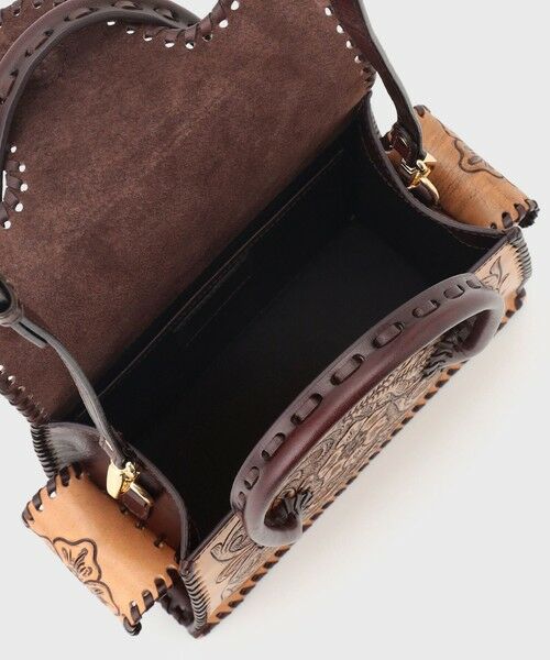 GRACE CONTINENTAL / グレースコンチネンタル ショルダーバッグ | Mini FinuRei-A | 詳細5