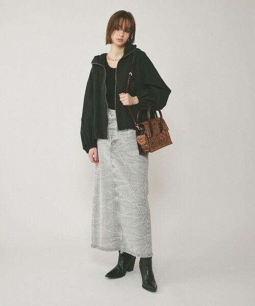 GRACE CONTINENTAL / グレースコンチネンタル ショルダーバッグ | Mini FinuRei-A | 詳細6