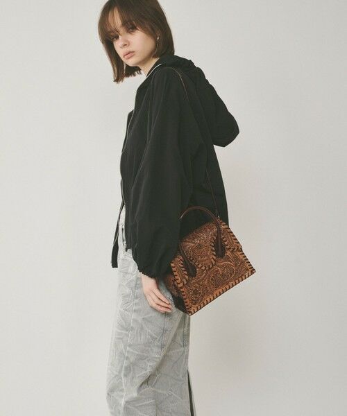 GRACE CONTINENTAL / グレースコンチネンタル ショルダーバッグ | Mini FinuRei-A | 詳細7