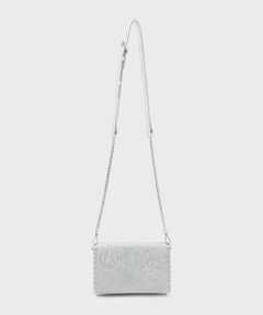 シルバーショルダーバッグ ショルダーバッグ（条件：シルバー系）| ファッション通販