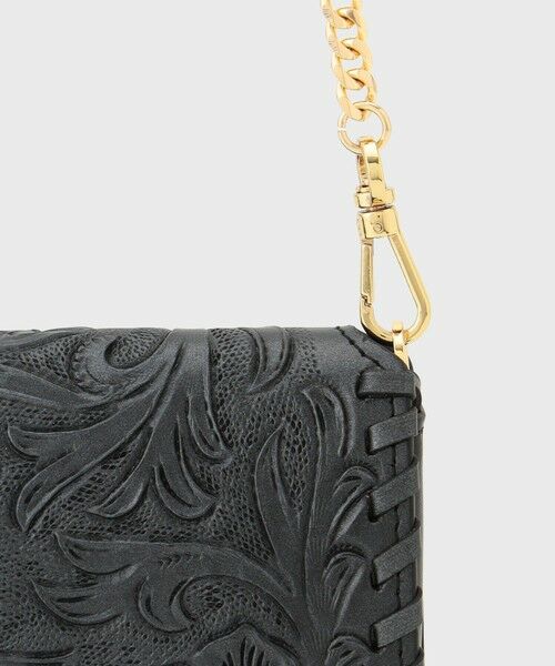 GRACE CONTINENTAL / グレースコンチネンタル ショルダーバッグ | ChainShoulderbag | 詳細3