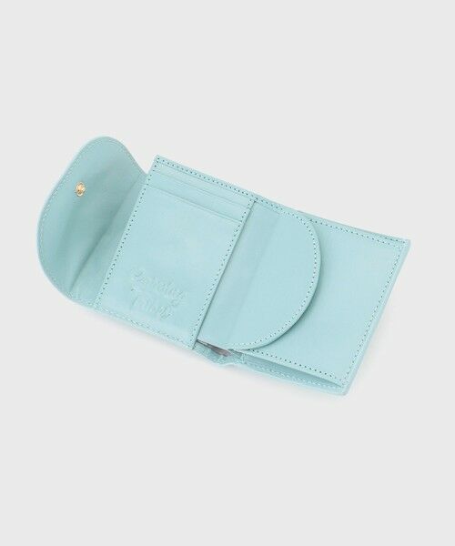 GRACE CONTINENTAL / グレースコンチネンタル 財布・コインケース・マネークリップ | V_Stand wallet | 詳細1