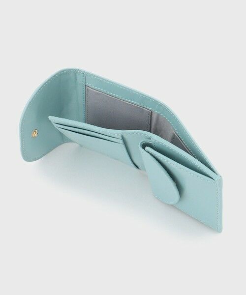 GRACE CONTINENTAL / グレースコンチネンタル 財布・コインケース・マネークリップ | V_Stand wallet | 詳細2