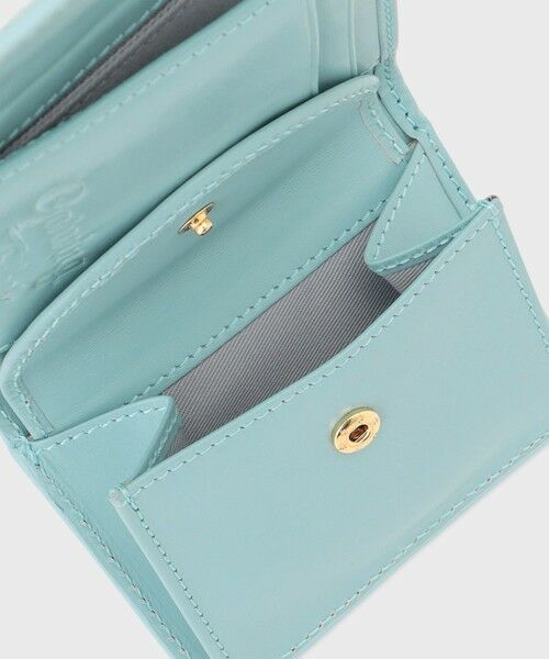 GRACE CONTINENTAL / グレースコンチネンタル 財布・コインケース・マネークリップ | V_Stand wallet | 詳細3