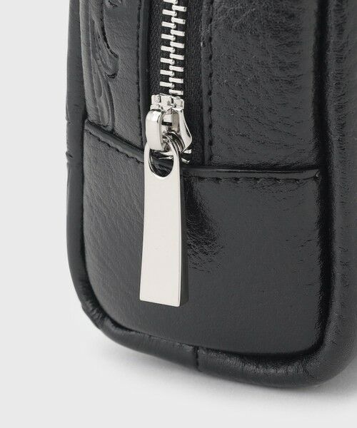 GRACE CONTINENTAL / グレースコンチネンタル ポーチ | Square Pouch | 詳細2