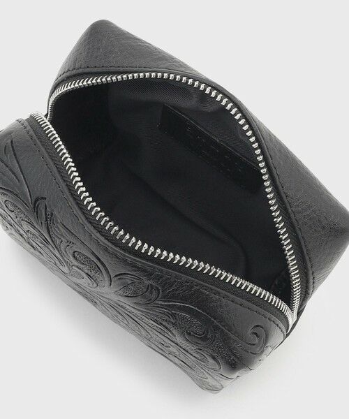 GRACE CONTINENTAL / グレースコンチネンタル ポーチ | Square Pouch | 詳細4