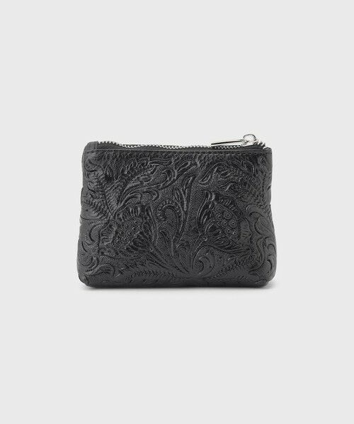 GRACE CONTINENTAL/グレースコンチネンタル Mini Pouch ブラック F GRACE CONTINENTAL/グレースコンチネンタル Mini Pouch ブラック F