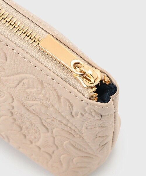 GRACE CONTINENTAL / グレースコンチネンタル ポーチ | Mini Pouch | 詳細2