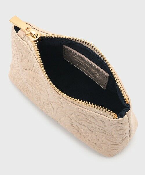 GRACE CONTINENTAL / グレースコンチネンタル ポーチ | Mini Pouch | 詳細4