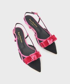 パンプス サンダル　グレースコンチネンタル　美品 その他｜サンダル｜GRACE CONTINENTAL(グレースコンチネンタル