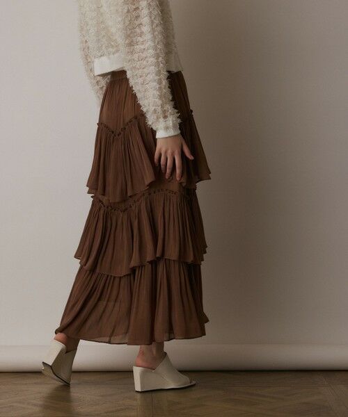 GRACE CONTINENTAL / グレースコンチネンタル サンダル | JVAM  MAREK | 詳細3