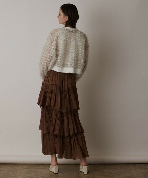 GRACE CONTINENTAL / グレースコンチネンタル サンダル | JVAM  MAREK | 詳細5