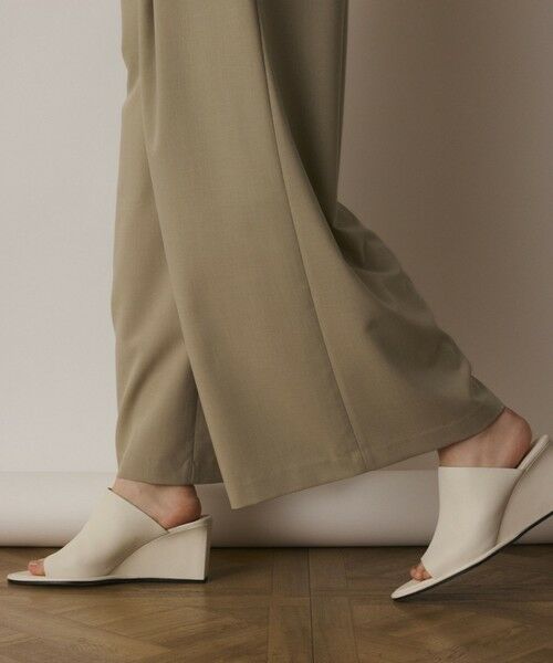 GRACE CONTINENTAL / グレースコンチネンタル サンダル | JVAM  MAREK | 詳細6