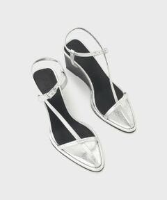 GRACE CONTINENTAL / グレースコンチネンタル サンダル | JVAM  MABEL