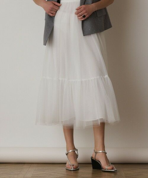 GRACE CONTINENTAL / グレースコンチネンタル サンダル | JVAM  MABEL | 詳細4