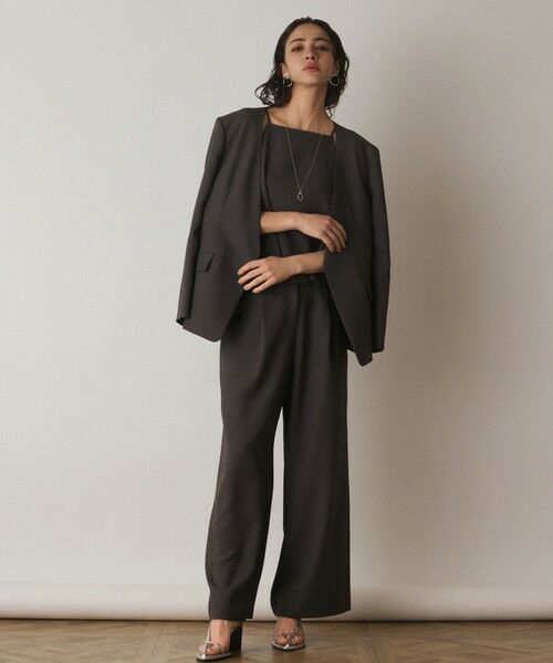 GRACE CONTINENTAL / グレースコンチネンタル サンダル | JVAM  MABEL | 詳細6