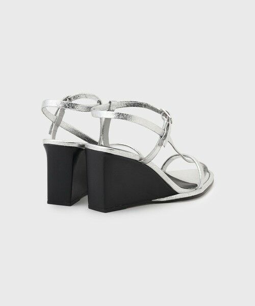 GRACE CONTINENTAL / グレースコンチネンタル サンダル | JVAM  MABEL | 詳細7