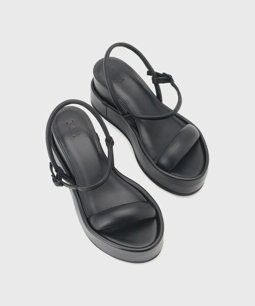 GRACE CONTINENTAL/グレースコンチネンタル JVAM JULIAN ブラック 38 GRACE CONTINENTAL/グレースコンチネンタル JVAM JULIAN ブラック 38