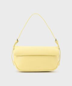 GRACE CONTINENTAL / グレースコンチネンタル ショルダーバッグ | ADD CULUMN ROLLA　BAG