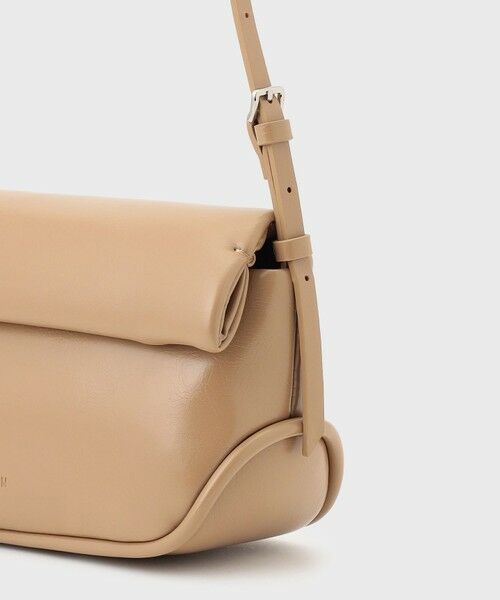 GRACE CONTINENTAL / グレースコンチネンタル ショルダーバッグ | ADD CULUMN ROLLA　BAG | 詳細6