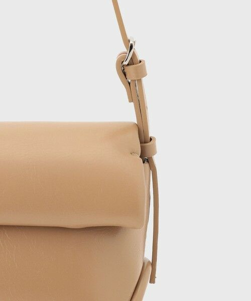 GRACE CONTINENTAL / グレースコンチネンタル ショルダーバッグ | ADD CULUMN ROLLA　BAG | 詳細7