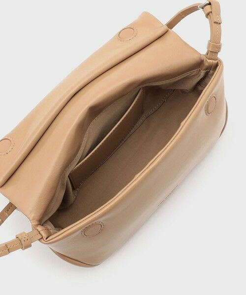 GRACE CONTINENTAL / グレースコンチネンタル ショルダーバッグ | ADD CULUMN ROLLA　BAG | 詳細8