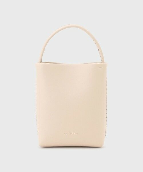 GRACE CONTINENTAL / グレースコンチネンタル トートバッグ | ADD CULUMN BEND　BAG | 詳細1