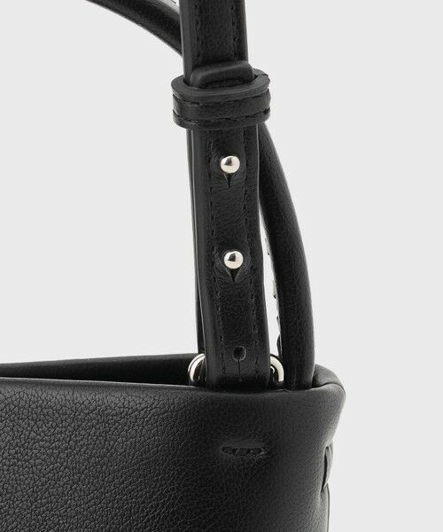 GRACE CONTINENTAL / グレースコンチネンタル トートバッグ | ADD CULUMN BEND　BAG | 詳細7