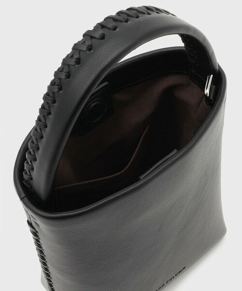 GRACE CONTINENTAL / グレースコンチネンタル トートバッグ | ADD CULUMN BEND　BAG | 詳細8