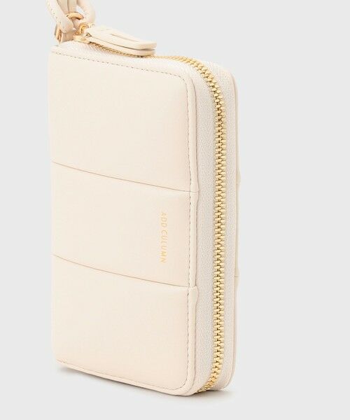 GRACE CONTINENTAL / グレースコンチネンタル ショルダーバッグ | ADD CULUMN WALLET BAG | 詳細5