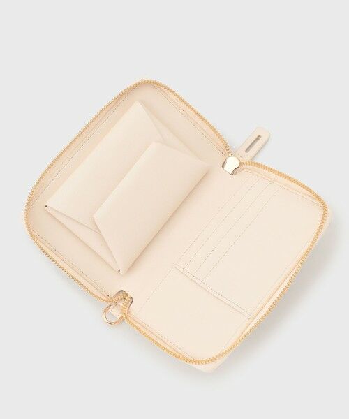 GRACE CONTINENTAL / グレースコンチネンタル ショルダーバッグ | ADD CULUMN WALLET BAG | 詳細8