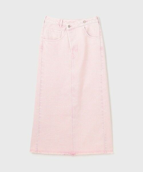 GRACE CONTINENTAL / グレースコンチネンタル ロング・マキシ丈スカート | ピグメントタイトスカート | 詳細9