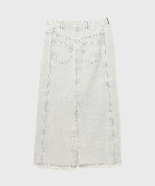 GRACE CONTINENTAL / グレースコンチネンタル ロング・マキシ丈スカート | ピグメントタイトスカート | 詳細16