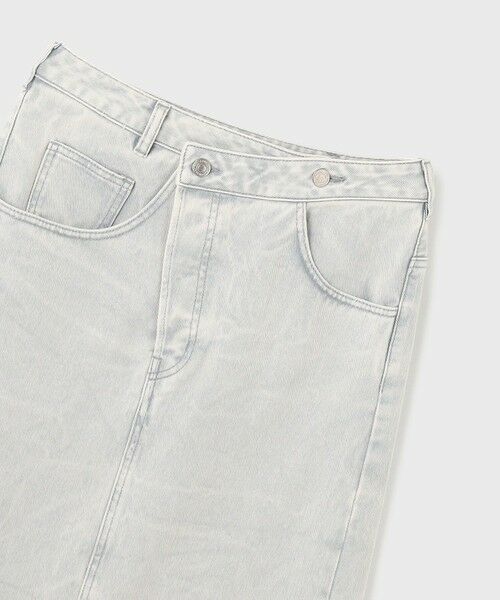 GRACE CONTINENTAL / グレースコンチネンタル ロング・マキシ丈スカート | ピグメントタイトスカート | 詳細17