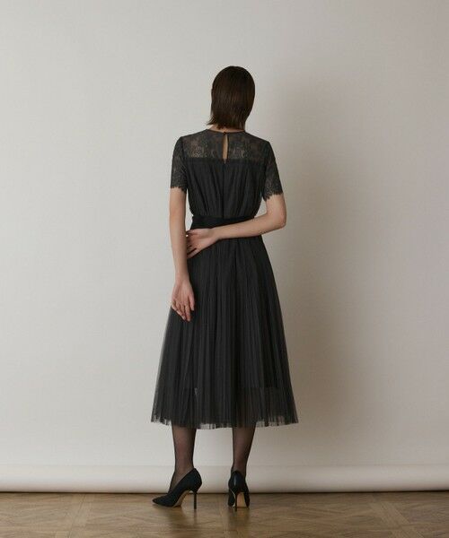 セール】 チュールプリーツドレス （ドレス）｜GRACE