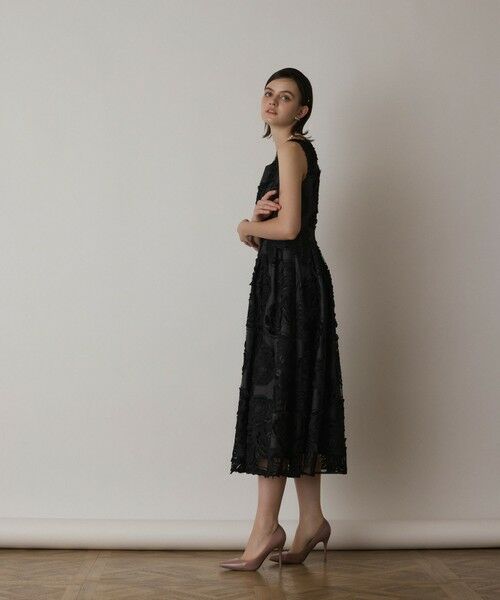 セール】 ローズ刺繍ワンピース （ドレス）｜GRACE CONTINENTAL