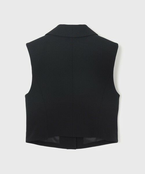 GRACE CONTINENTAL / グレースコンチネンタル ベスト | トリアセジャージジレ | 詳細17