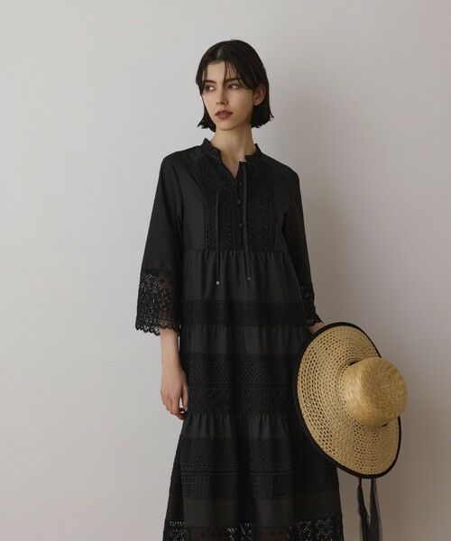 THREEGRACES スリーグレースロンドン ワンピース 未使用8万円購入品 美品THREE GRACES LONDON ワンピース