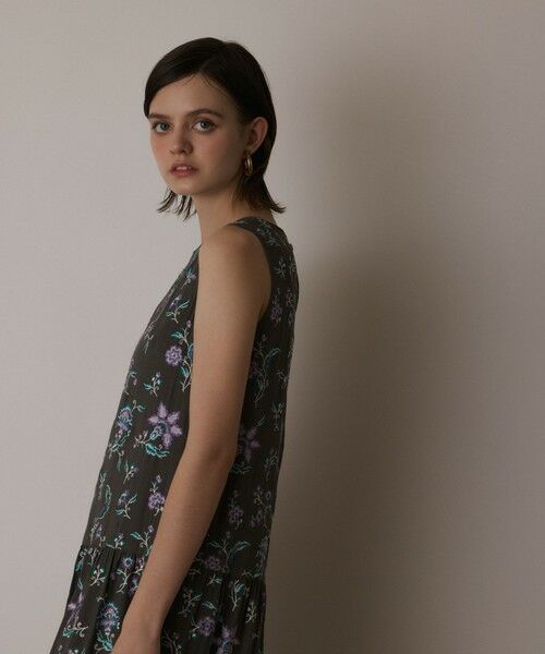 GRACE CONTINENTAL / グレースコンチネンタル ロング・マキシ丈ワンピース | ティアードロングワンピース | 詳細18